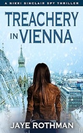 Cover of Treachery in Vienna