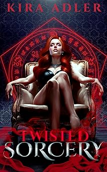 Cover of Twisted Sorcery