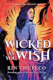 Cover of Wicked As You Wish