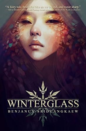 Cover of Winterglass