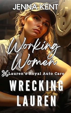 Cover of Wrecking Lauren
