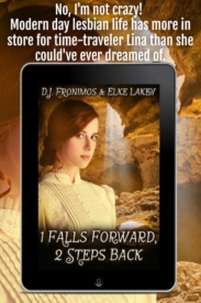 1 Falls Forward 2 Steps Back Ad