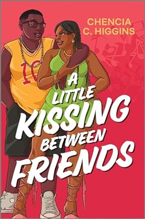 Cover of A Little Kissing Between Friends
