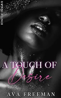 Cover of A Touch of Desire