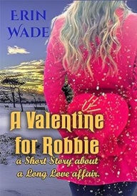 Cover of A Valentine for Robbie