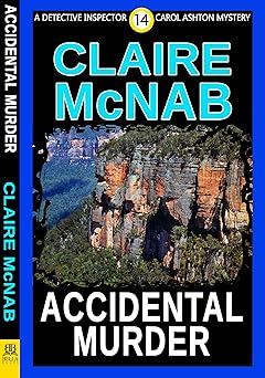 Cover of Accidental Murder