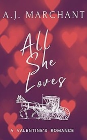 Cover of All She Loves