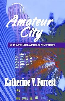Cover of Amateur City