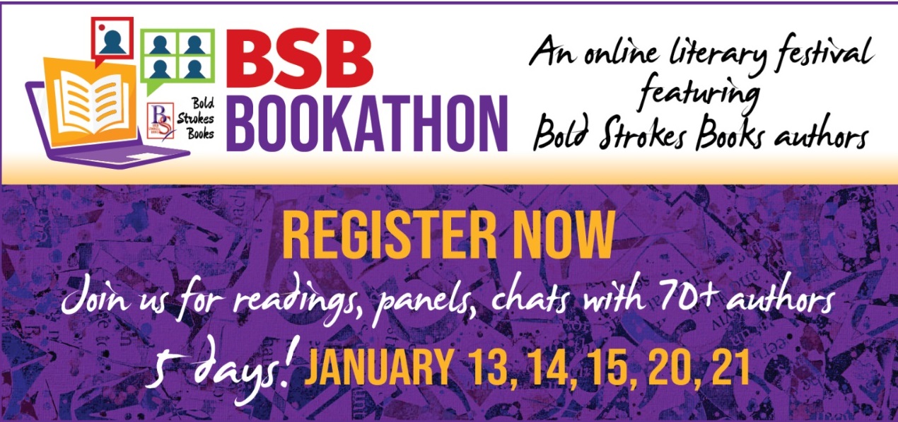 BSB January Bookathon