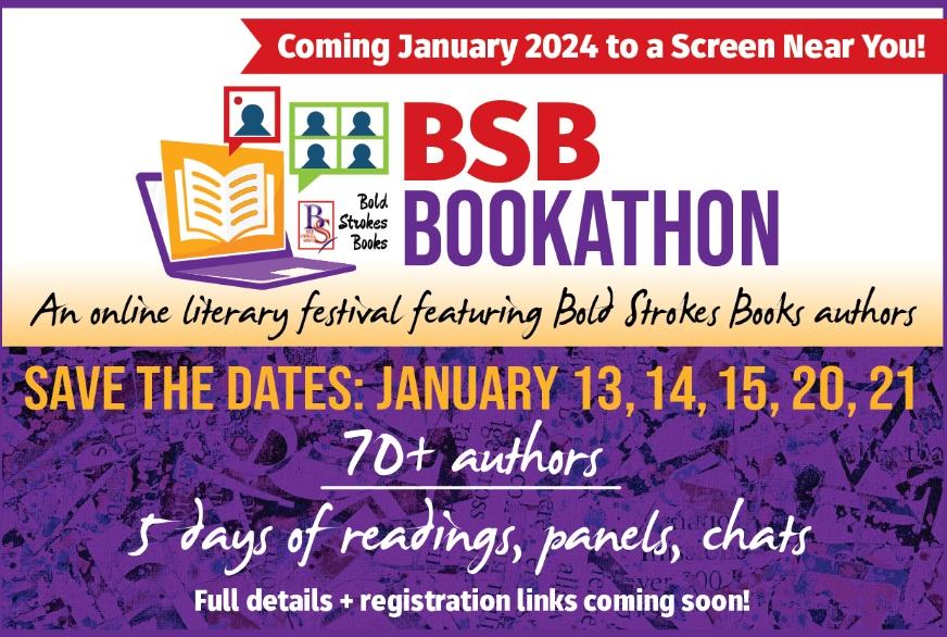 BSB January Bookathon