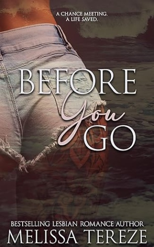 Cover of Before You Go