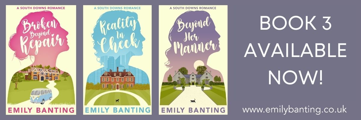 Beyond Her Manner Ad
