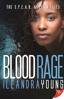 Cover of Blood Rage