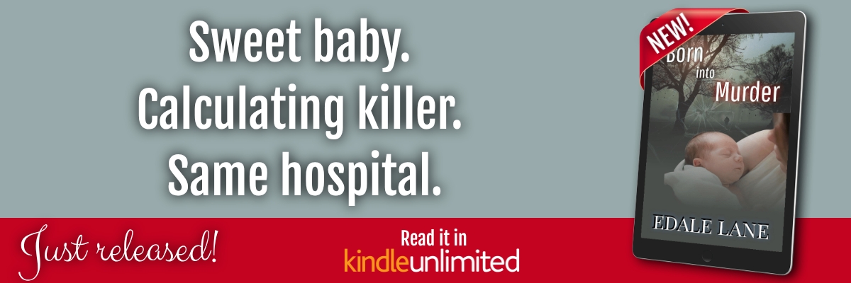 Born into Murder Ad