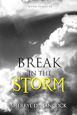Cover of Break in the Storm