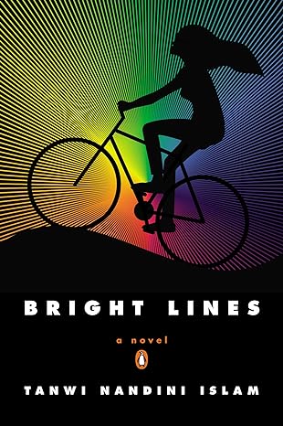 Cover of Bright Lines