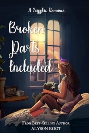 Cover of Broken Parts Included