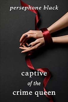 Cover of Captive of the Crime Queen