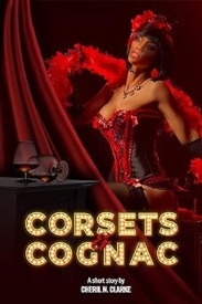Cover of Corsets and Cognac