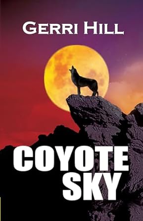 Cover of Coyote Sky