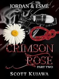 Cover of Crimson Rose Jordan & Esme Part Two