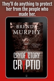 Cryofactory Cryptid Ad