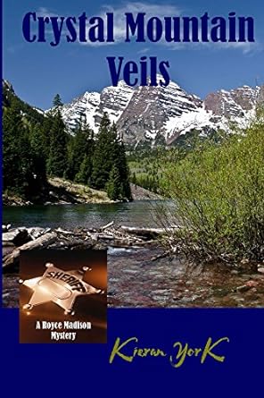 Cover of Crystal Mountain Veils