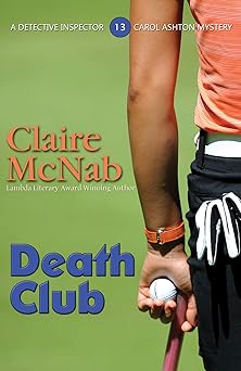 Cover of Death Club
