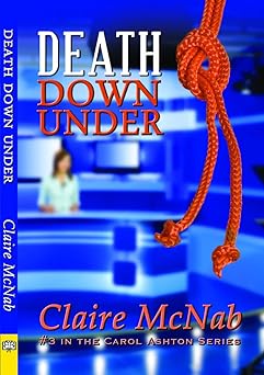Cover of Death Down Under