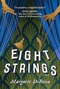 Cover of Eight Strings