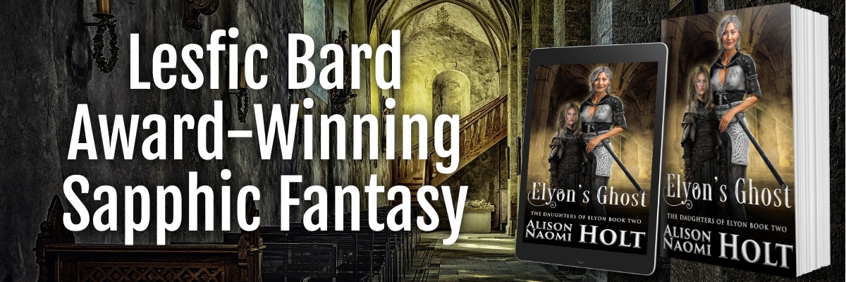 Elyon's Ghost Ad