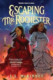 Cover of Escaping Mr. Rochester