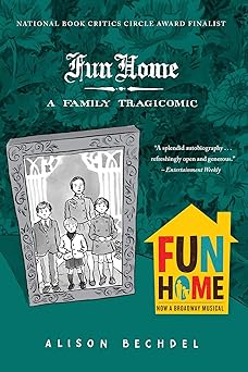 Cover of Fun Home