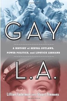 Cover of Gay L. A.