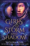Cover of Girls of Storm and Shadow