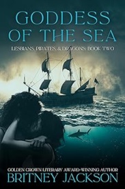 Cover of Goddess of the Sea
