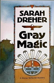 Cover of Gray Magic