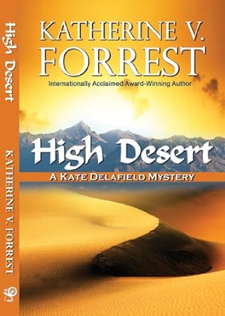 Cover of High Desert