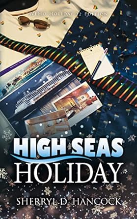 Cover of High Seas Holiday