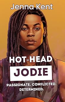 Cover of Hot-Head Jodie