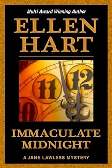 Cover of Immaculate Midnight