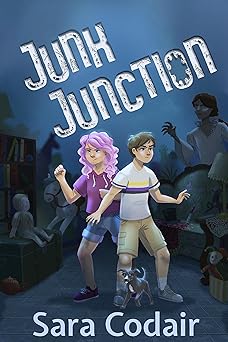 Cover of Junk Junction
