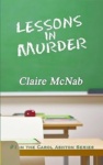 Cover of Lessons in Murder