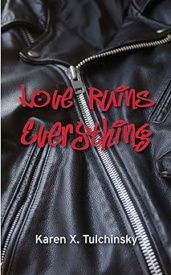 Cover of Love Ruins Everything