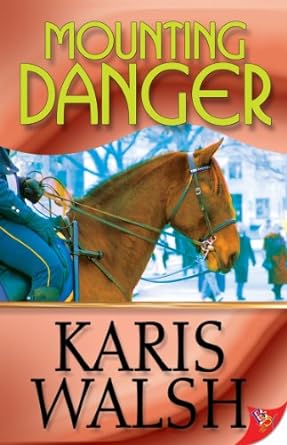 Cover of Mounting Danger