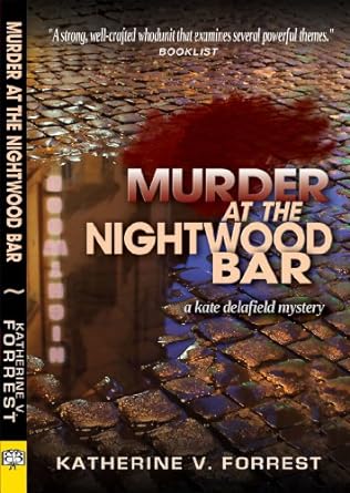 Cover of Murder at the Nightwood Bar