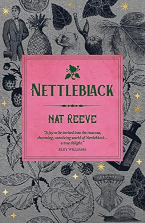 Cover of NETTLEBLACK