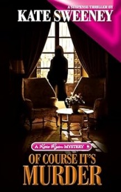 Cover of Of Course It's Murder