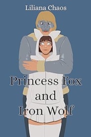 Cover of Princess Fox and Iron Wolf