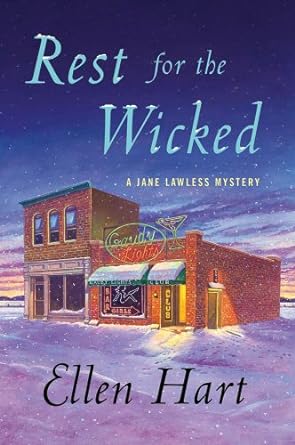 Cover of Rest for the Wicked